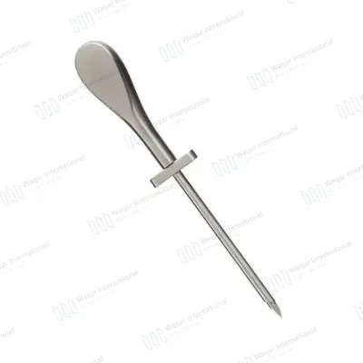 Veterinary Trocar Stainless Steel Reusable Laparoscopic Animal