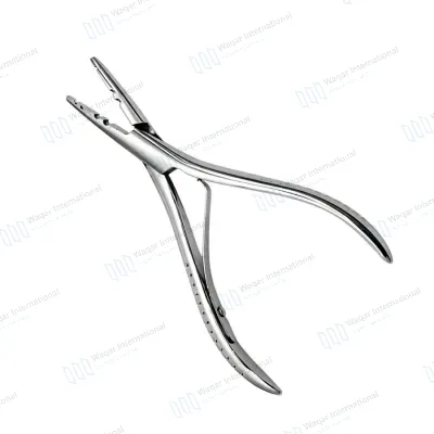 Stainless Steel Double Drawn Remy Extension Pliers