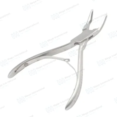 Bone Rongeurs Forceps Orthopedic Bone Rongeur Surgical Instrument