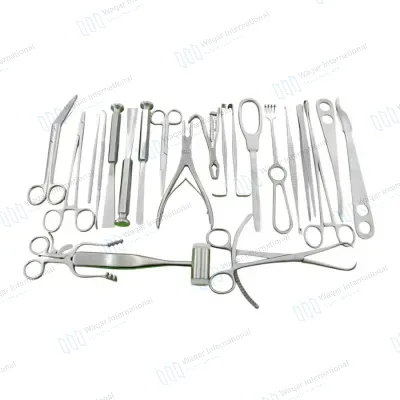 20PCS Orthopedic Surgery Set