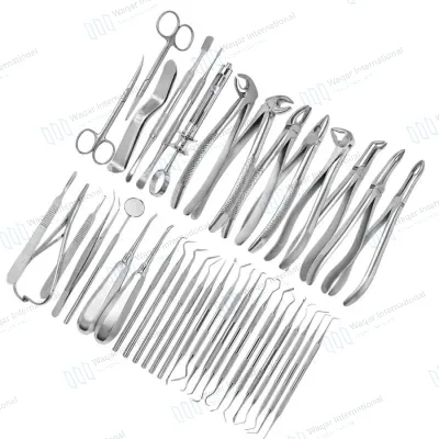 25PCS Orthopedic Surgery Set Stainless Steel Orthopedic