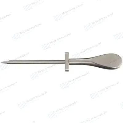 Veterinary Trocar Stainless Steel Animal Health Care