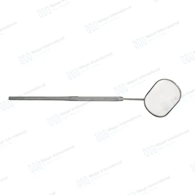 Stainless Steel Eyelash Mirror Lash Extension Mirror