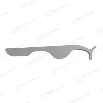 Stainless Steel Eyelash Tweezer Applicator