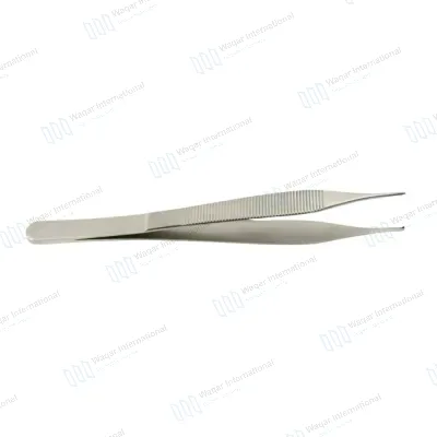 Tissue Forceps Brown Style Stainless Steel Surgical