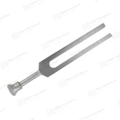 ENT Tuning Fork Stainless Steel Diagnostic Instrument