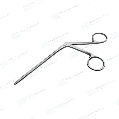 ENT Crocodile Forceps Stainless Steel Instrument Set