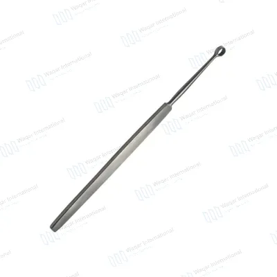 ENT Curettes Stainless Steel Ear Nose Throat Surgical