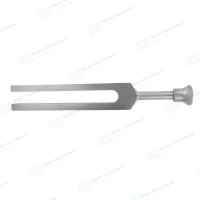 ENT Tuning Fork Stainless Steel Hearing Diagnostic Instrument