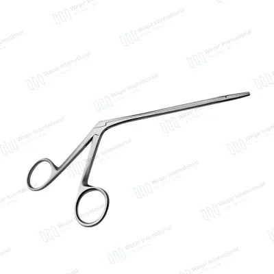 Crocodile Ear Forceps Stainless Steel ENT Surgical Instrument