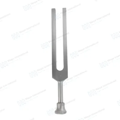 Stainless Steel ENT Tuning Fork Hearing Test Instrument