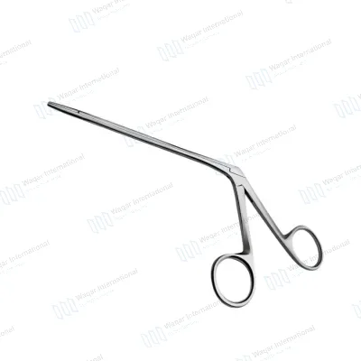 ENT Crocodile Forceps Stainless Steel Surgical Instrument