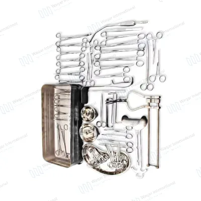OB GYN Cesarean Section Surgical Kit