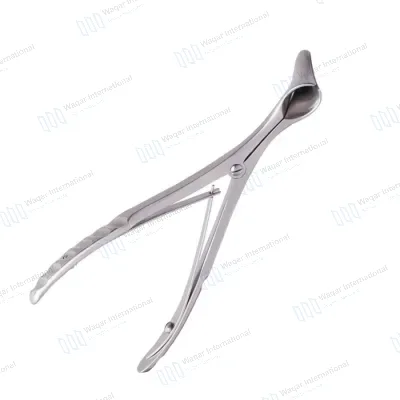 Nasal Speculum Stainless Steel ENT Diagnostic Instrument