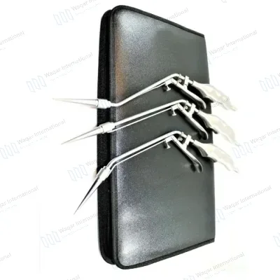 Rectal Hemorrhoid Suction Ligature Instrument Set