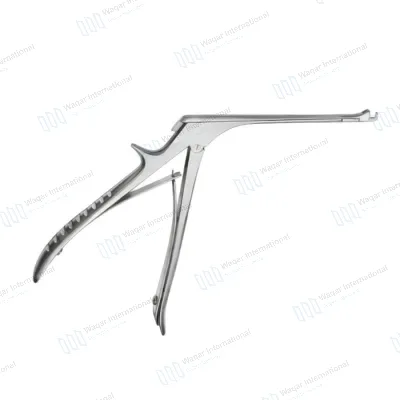 Stainless Steel Kerrison Rongeur Bone Punch Neurosurgical Instrument