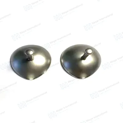 Reusable Ophthalmic Surgical Eye Protector Shield
