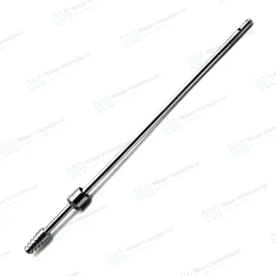 Stainless Steel Surgical Suction Cannula Hospital Medical
