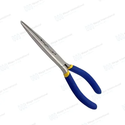 Fishing Pliers Stainless Steel Long Reach Hook