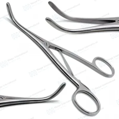 Tracheal Dilator Stainless Steel Tracheostomy Dilator