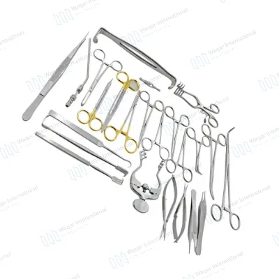 AV Fistula Retractor Instrument Set