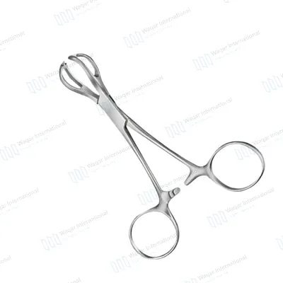 Lane Tissue Forceps Atraumatic Surgical Tissue Holding Forceps