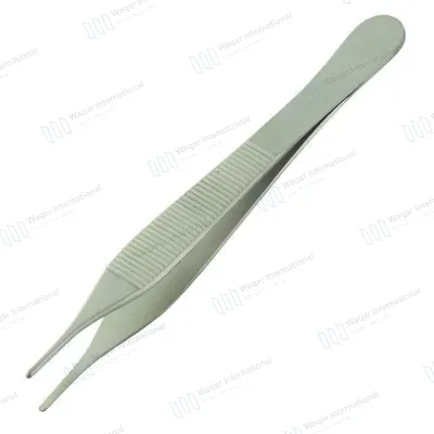 Non Toothed Dissecting Forceps Medical