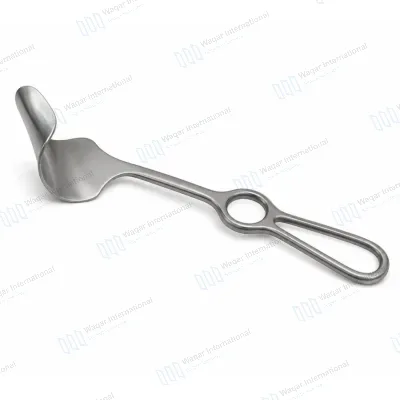 Abdominal Depressor Stainless Steel General Surgery