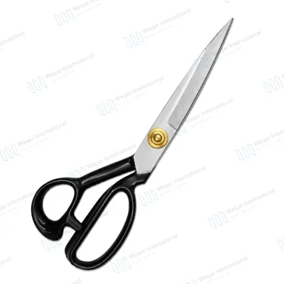 Industrial Heavy Duty Fabric Cutting Scissors Stainless Steel Tailor