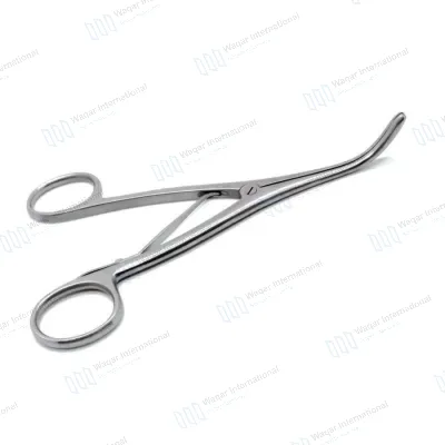Stainless Steel Tracheal Dilator Tracheostomy Instrument Set