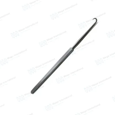 Skin Hook Sharp Stainless Steel Surgical Retractor Dermatology