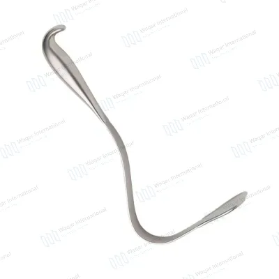 Harrington Stainless Steel Surgical Abdominal Retractor General Surgery