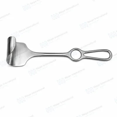 Abdominal Depressor Surgical Instrument