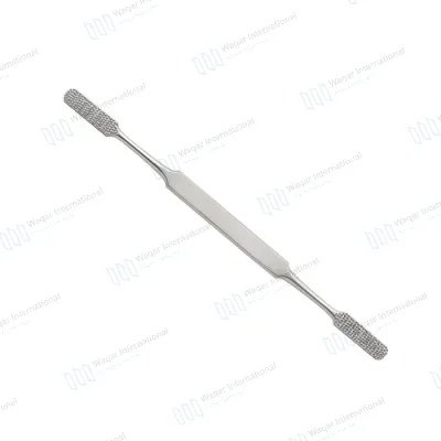 Stainless Steel Bone Rasps Files Orthopedic