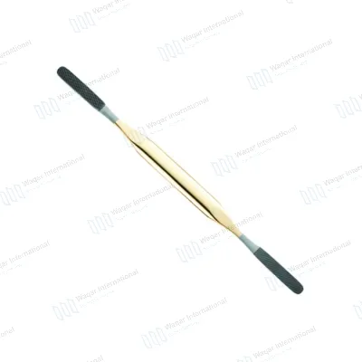 Stainless Steel Orthopedic Bone Rasp