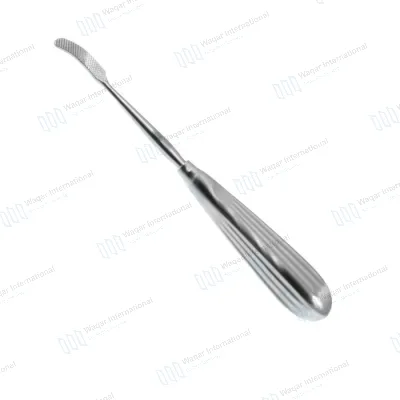 Bone Rasp Double Ended 8.5 Inch 8mm