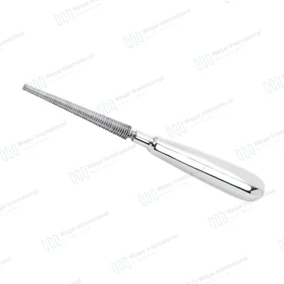 Putti Double Ended Orthopedic Bone Files Rasps