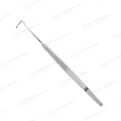 Jameson Muscle Hook Large Eye Surgery Instrument