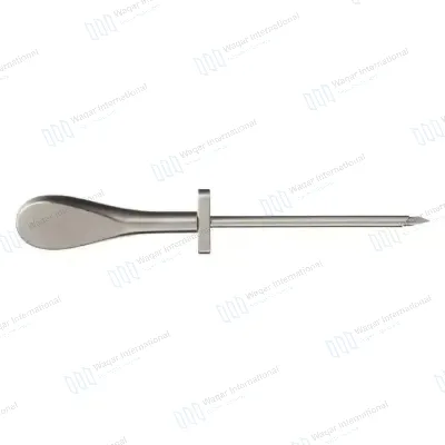 Veterinary Trocar Cannula Stainless Steel Cattle Bovine