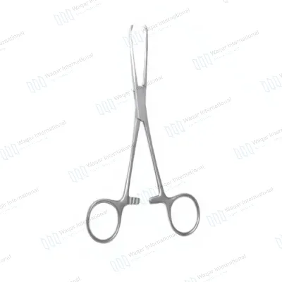 Allis Tissue Forceps 19 Cm Stainless Steel Surgical Grasping