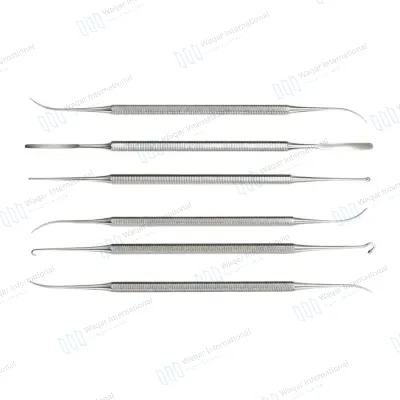 Veterinary Skin Hook Stainless Steel Animal Surgical Retractor Instrument