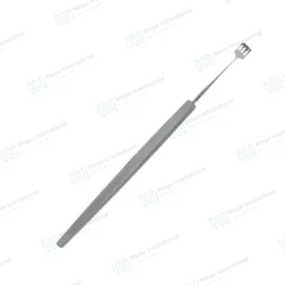 Knapp Lacrimal Sac Retractor Steel Instrument Set