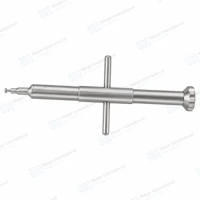 Stainless Steel Aortic Punch Orthopedic Surgical Instrument