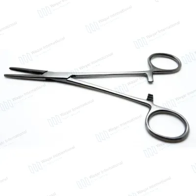 Crile Surgical Forceps Stainless Steel Hemostatic Clamp