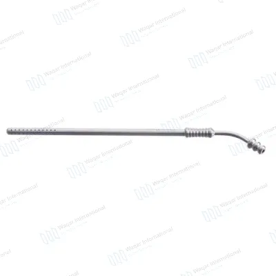 Surgical Stainless Steel Suction Tube Cannula