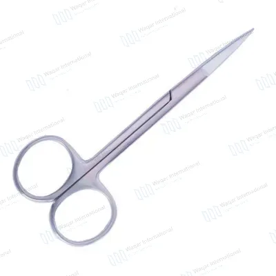 Surgical Iris Scissors Precision Ophthalmic Scissors Medical