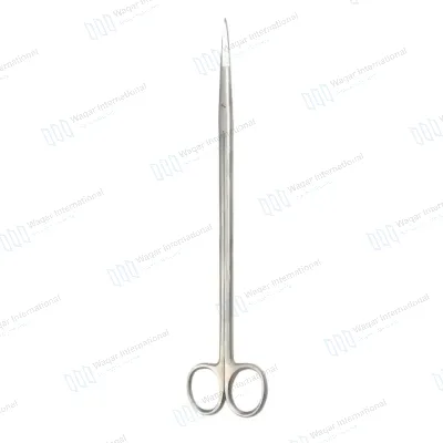 Kelly Sharp Straight Stainless Steel Surgical Dissecting Scissors Surgical