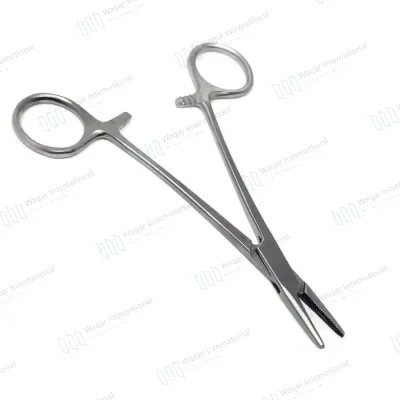 Hospital 14cm Mayo Hegar TC Needle Holder
