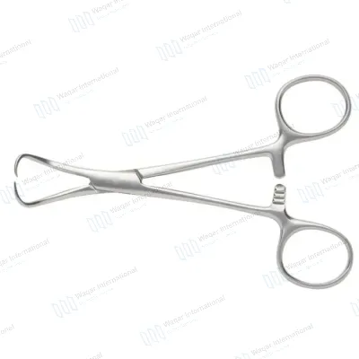Towel Clamp Stainless Steel Surgical Draping Clip