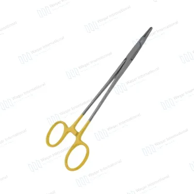 16cm Stainless Steel TC Needle Holder